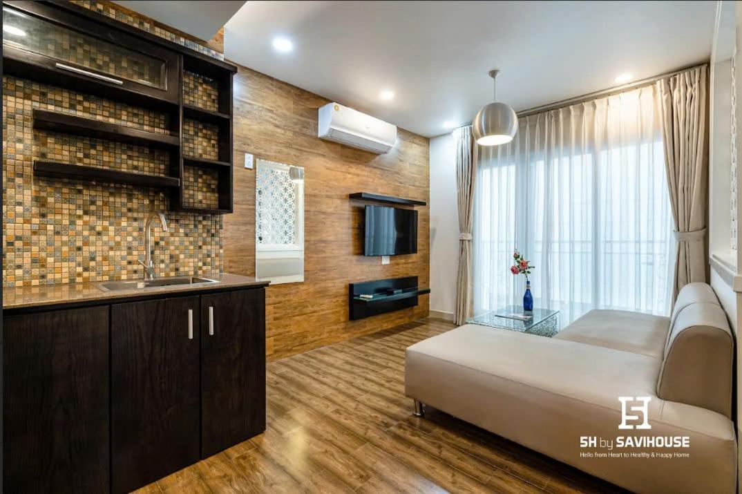 Saigon Huch Căn hộ