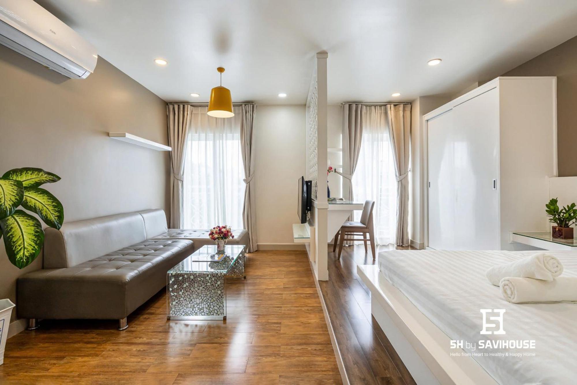 Saigon Huch Căn hộ